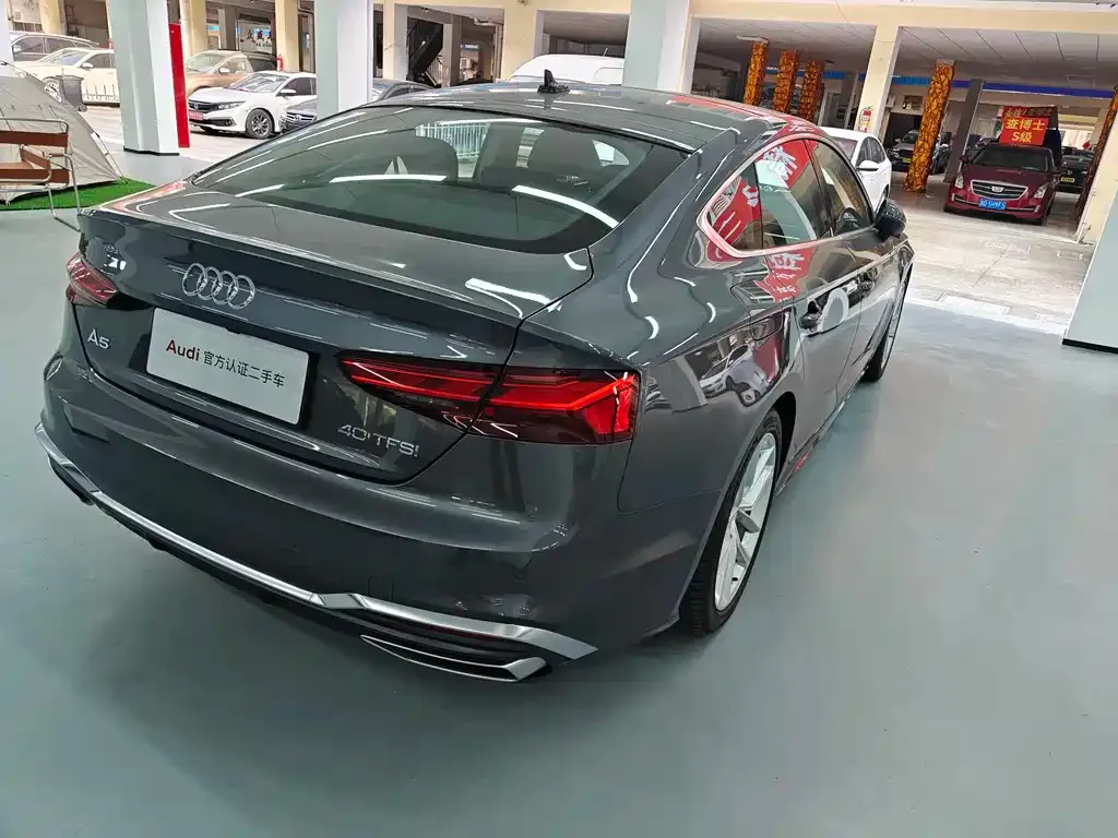 Audi A5 (Import) — фото 7