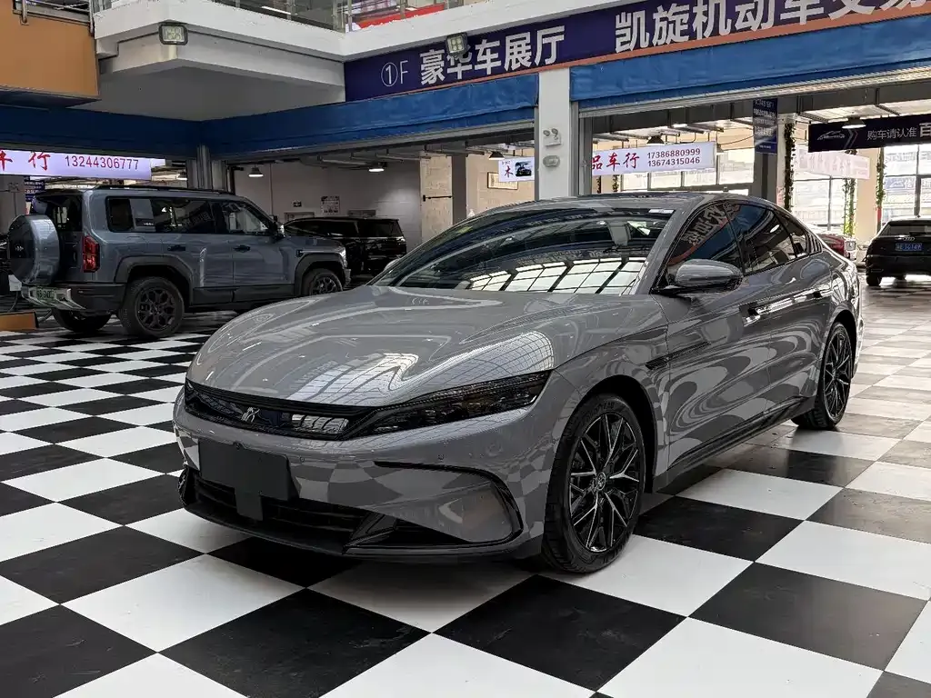 BYD Han 2024 из CN, фото 1