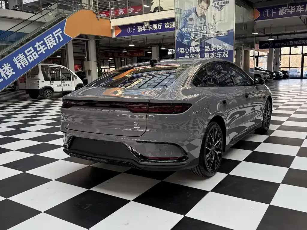 BYD Han 2024 из CN, фото 6