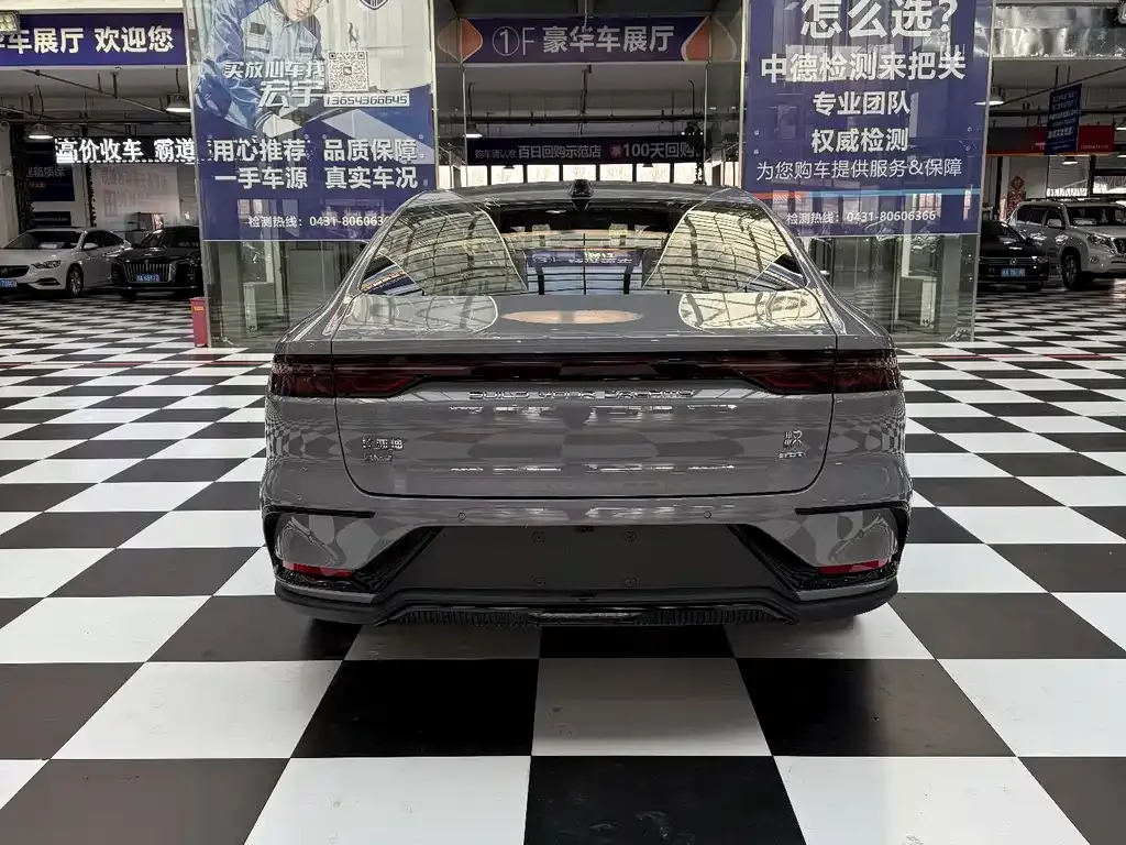 BYD Han 2024 из CN, фото 3