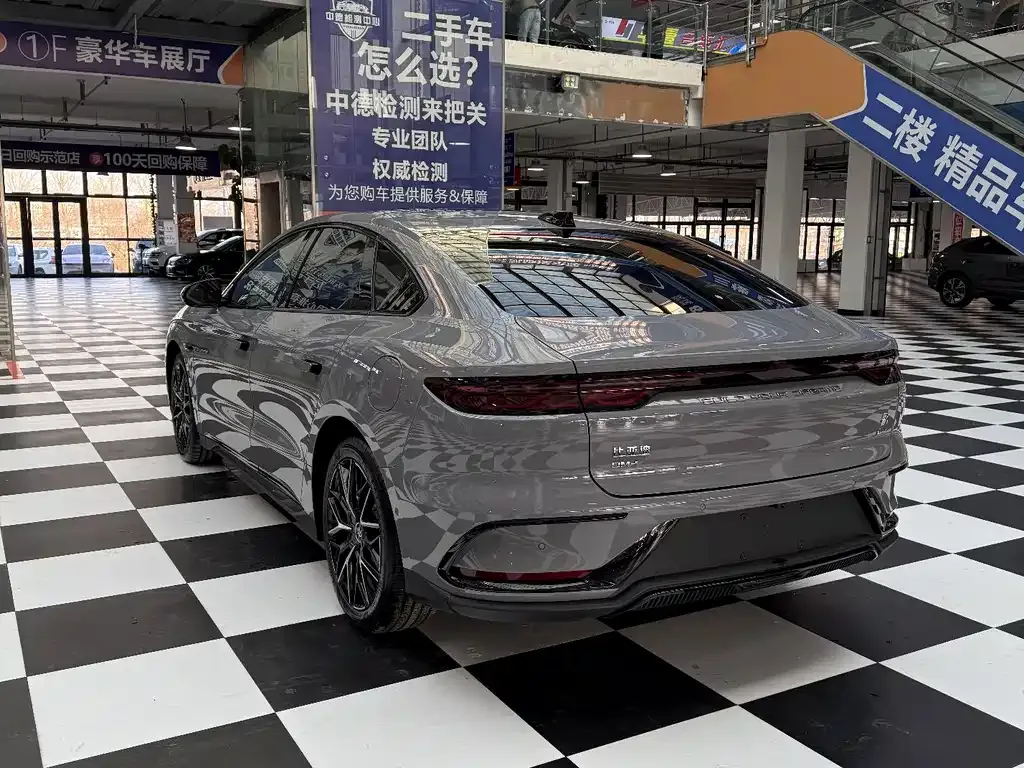 BYD Han 2024 из CN, фото 9
