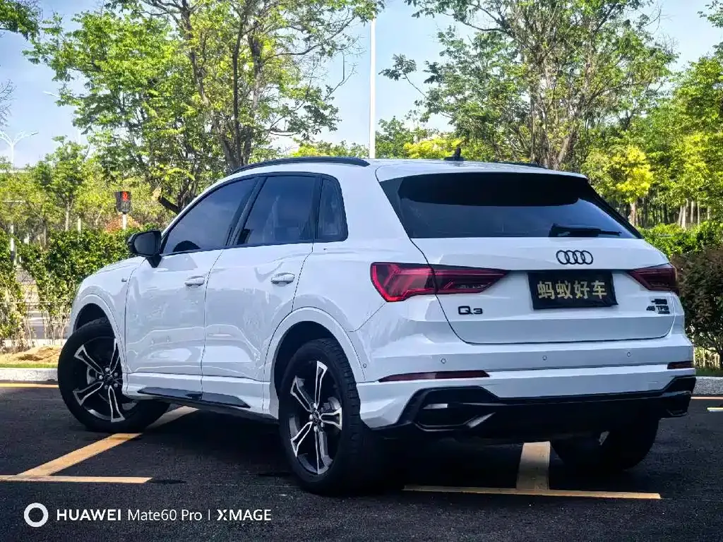 Audi Q3 — фото 5