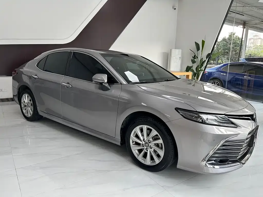 Toyota Camry 2022 из CN, фото 6