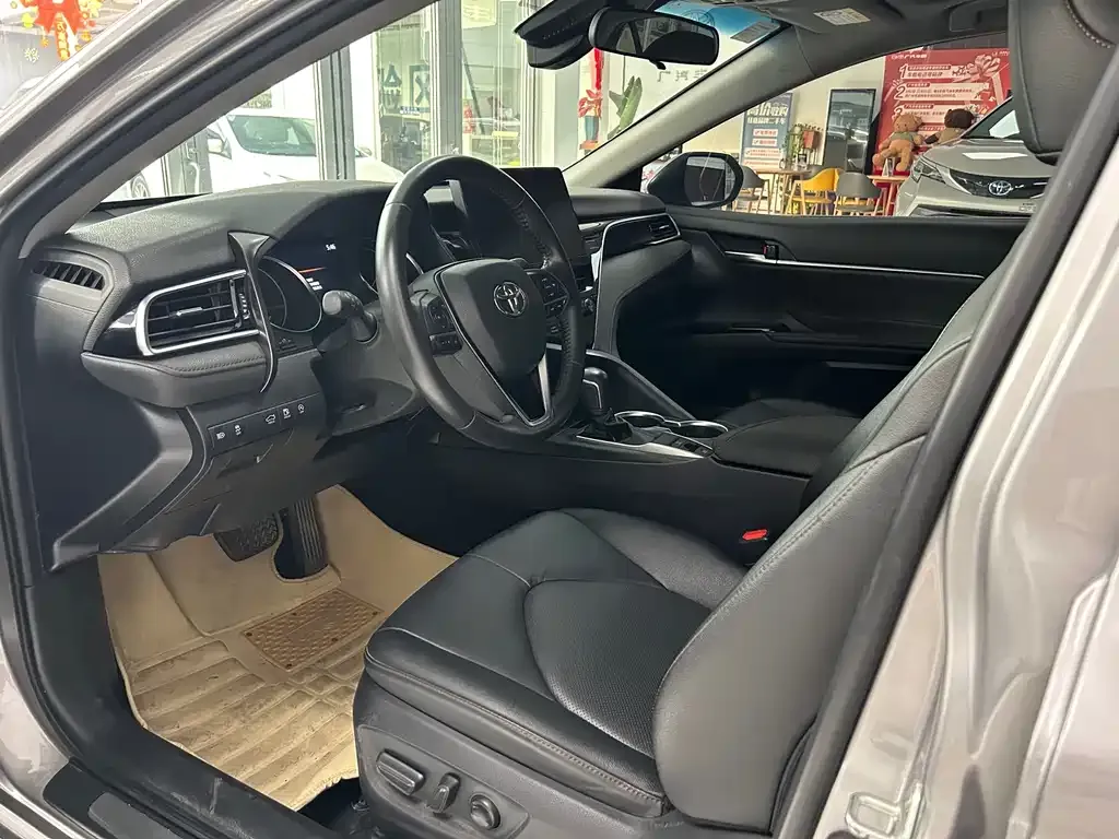 Toyota Camry 2022 из CN, фото 3