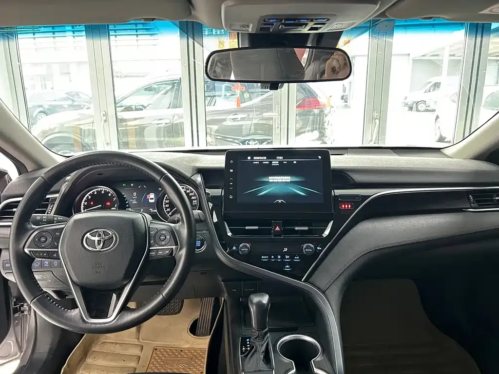 Toyota Camry 2022 из CN, фото 10