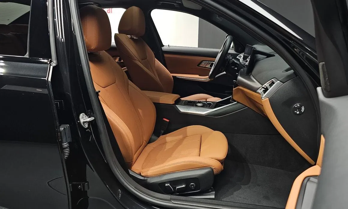 BMW 3-Series 2025 из KR, фото 1