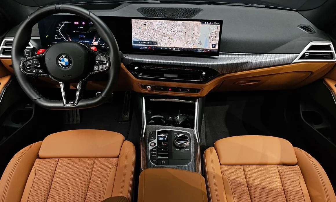 BMW 3-Series 2025 из KR, фото 2