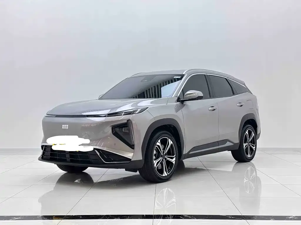 Geely Galaxy L7 — фото 1