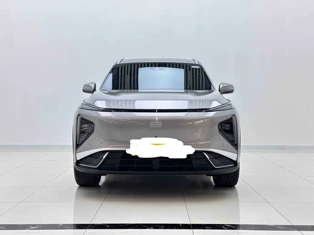 Geely Galaxy L7 — фото 3
