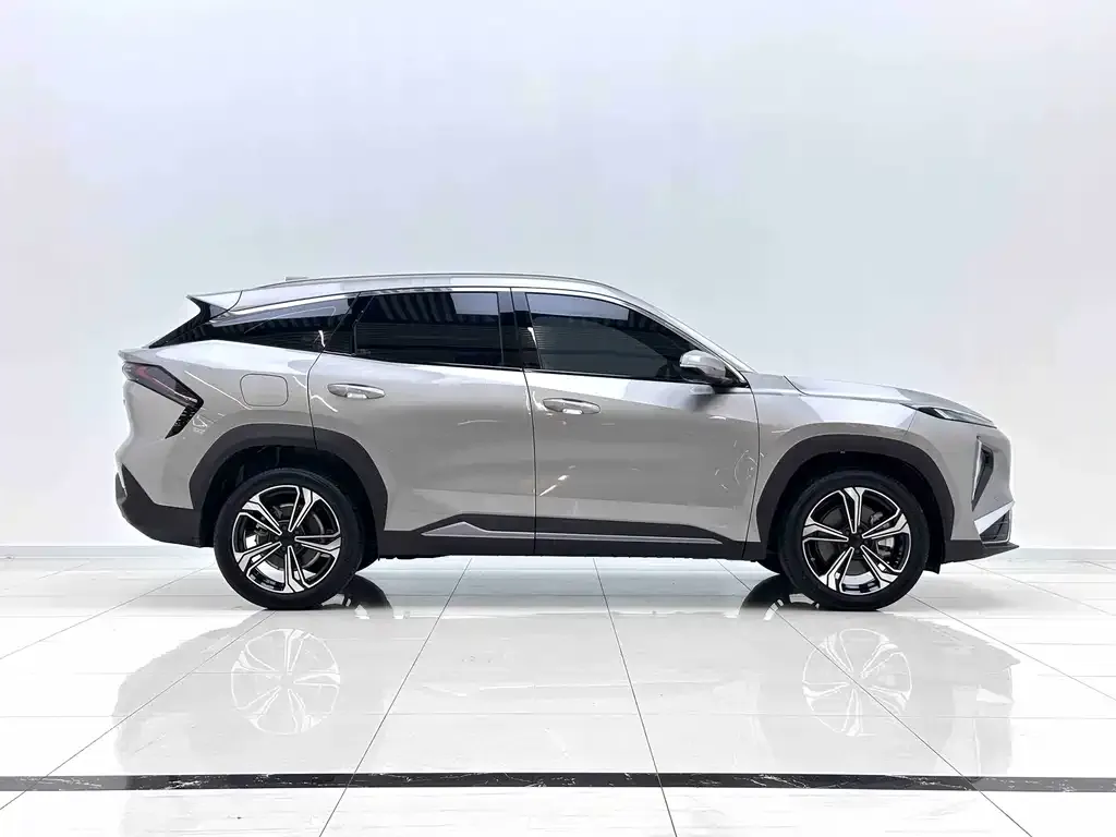 Geely Galaxy L7 — фото 2