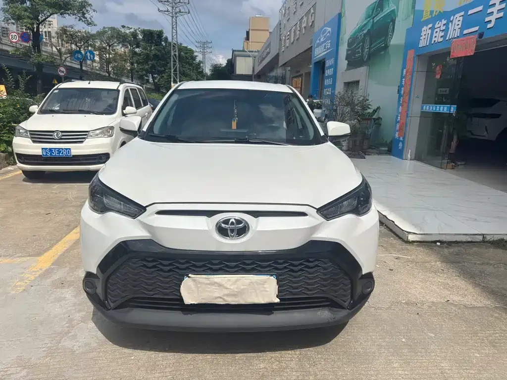 Toyota Frontlander 2023 из CN, фото 2