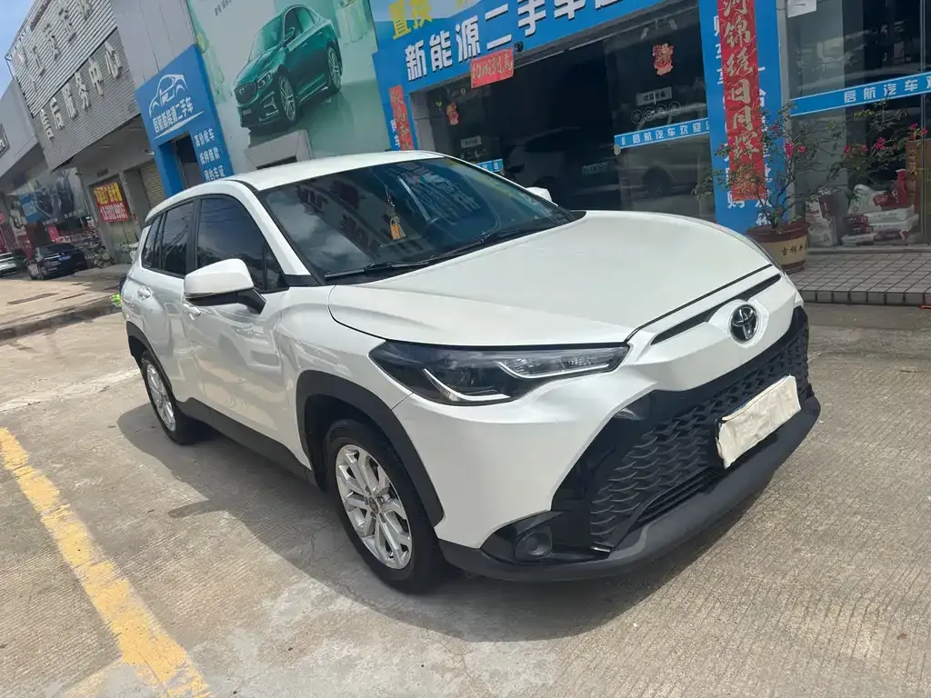 Toyota Frontlander 2023 из CN, фото 9