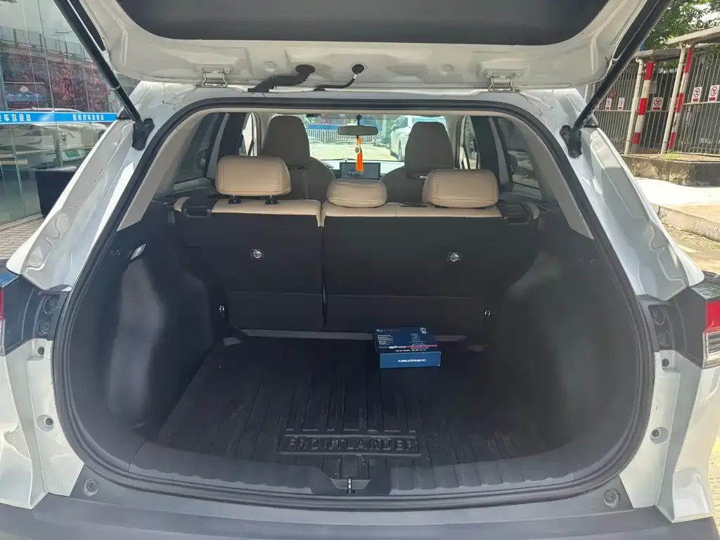 Toyota Frontlander 2023 из CN, фото 7