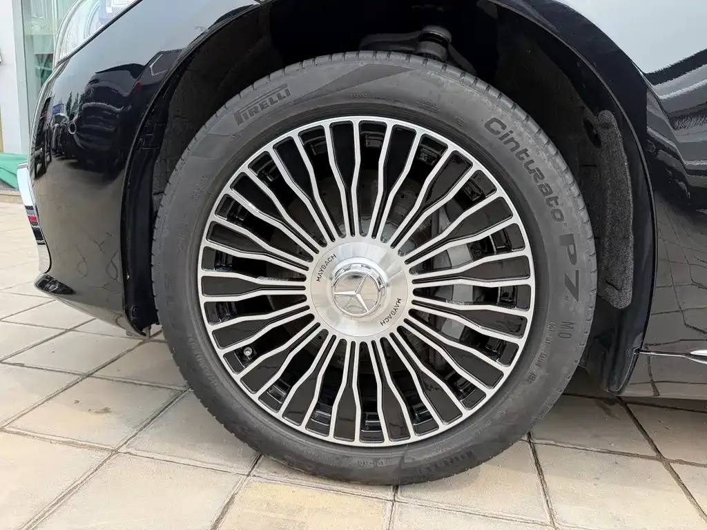 Mercedes-Benz S-Class 2023 из CN, фото 10