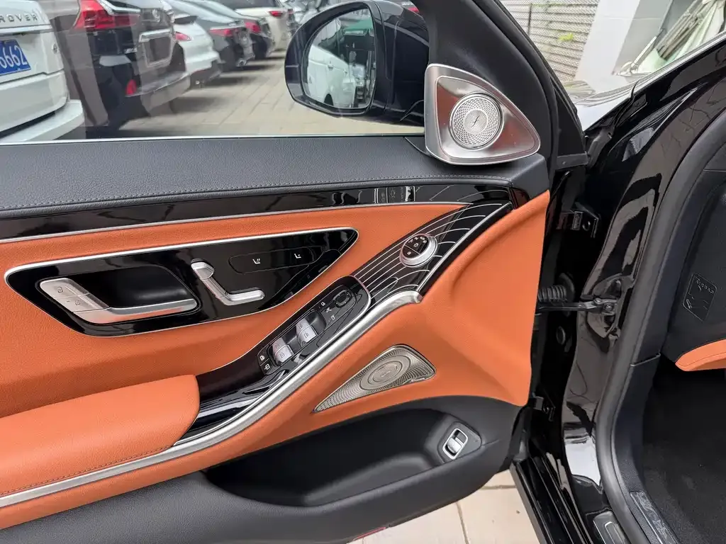 Mercedes-Benz S-Class 2023 из CN, фото 2