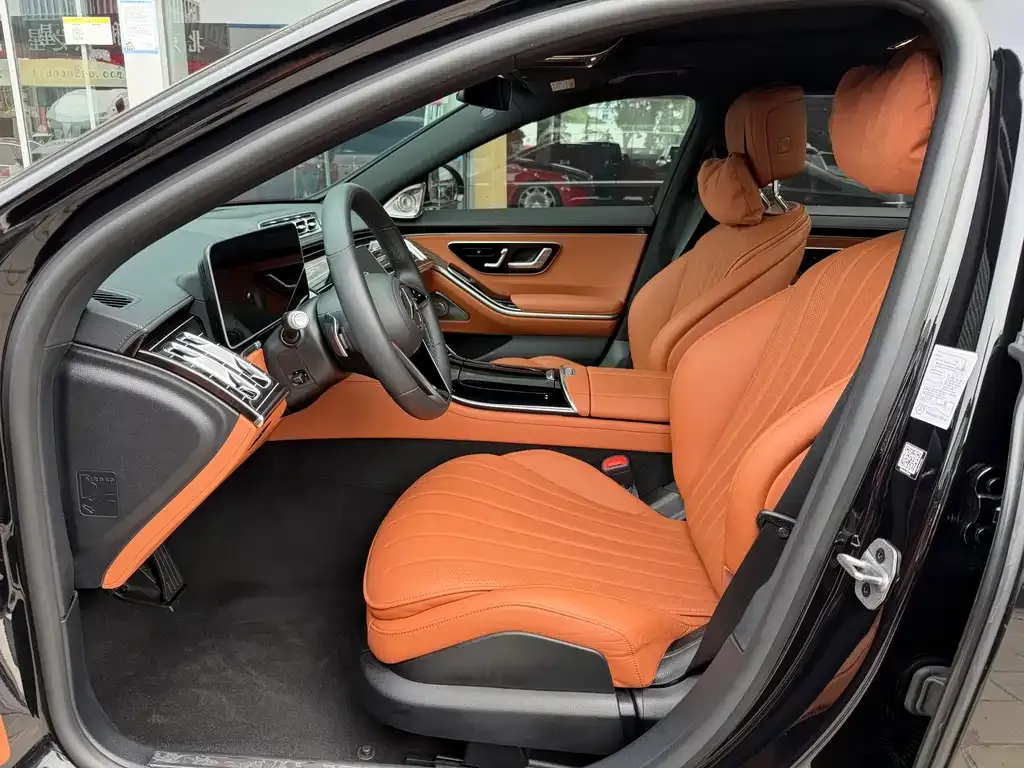 Mercedes-Benz S-Class 2023 из CN, фото 4