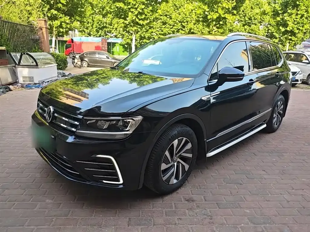 Volkswagen Tiguan L New Energy