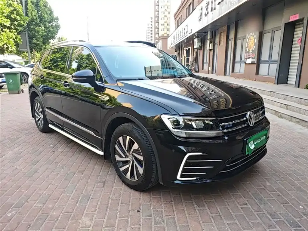 Volkswagen Tiguan L New Energy 2021 из CN, фото 3
