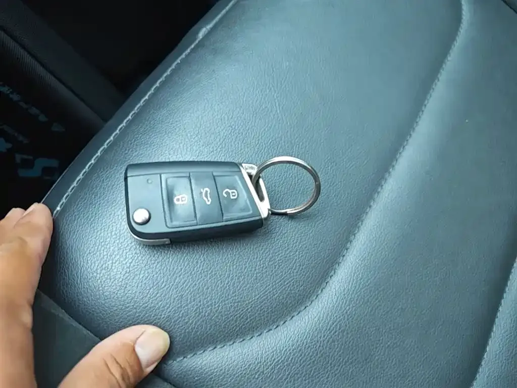Volkswagen Tiguan L New Energy 2021 из CN, фото 6