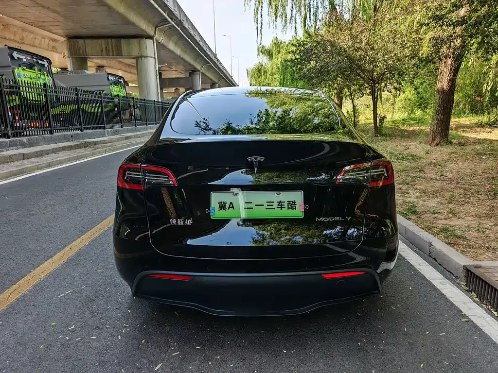 Tesla Model Y — фото 8