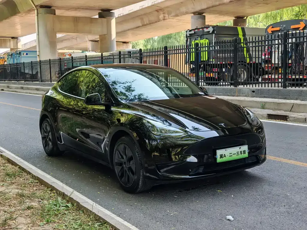 Tesla Model Y — фото 9