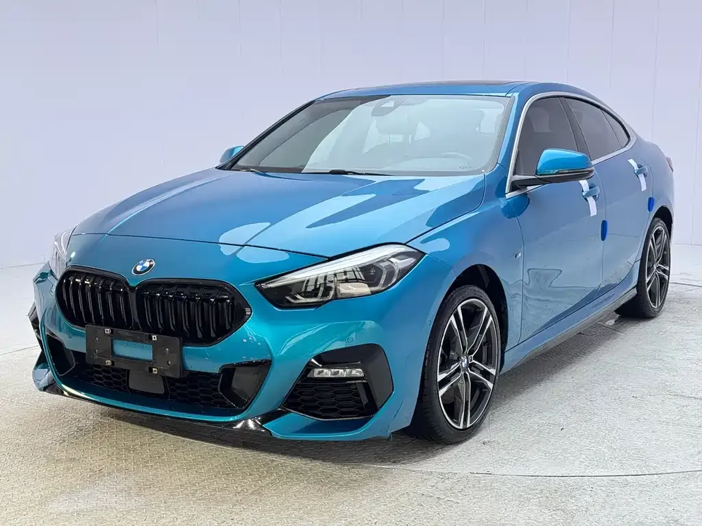 BMW 2 Series (Import)