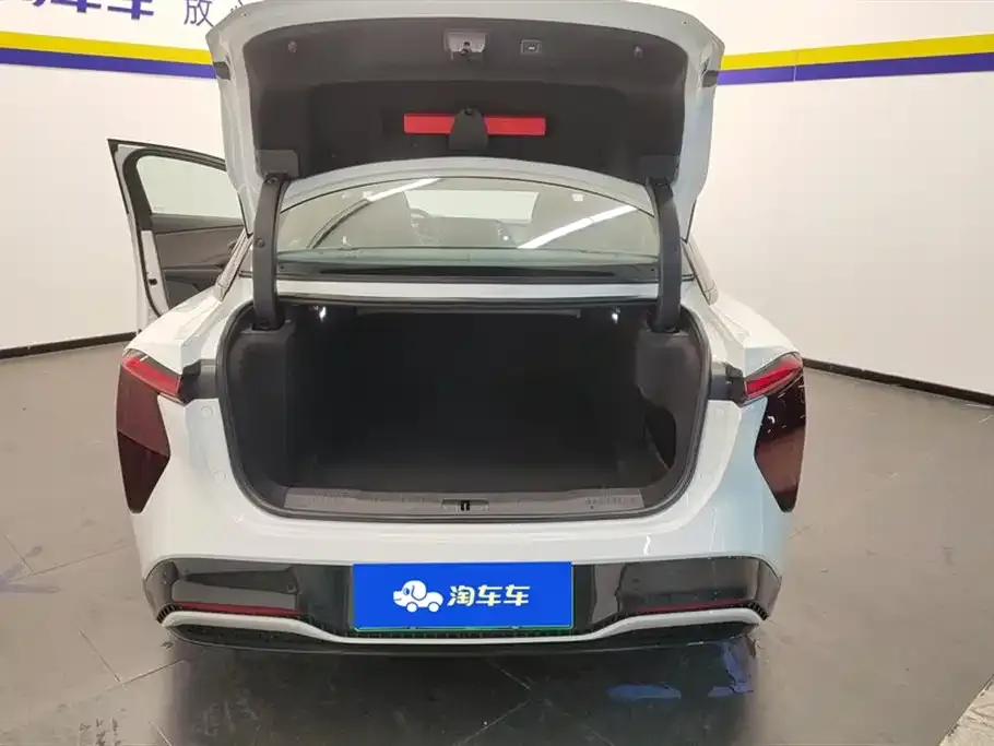 Hongqi EH7 2024 из CN, фото 7