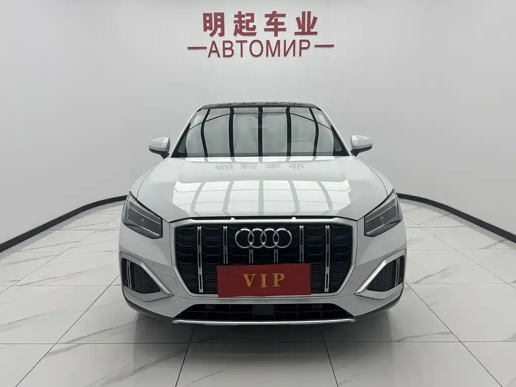 Audi Q2L 2023 из CN, фото 8