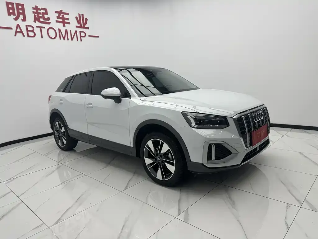Audi Q2L 2023 из CN, фото 10