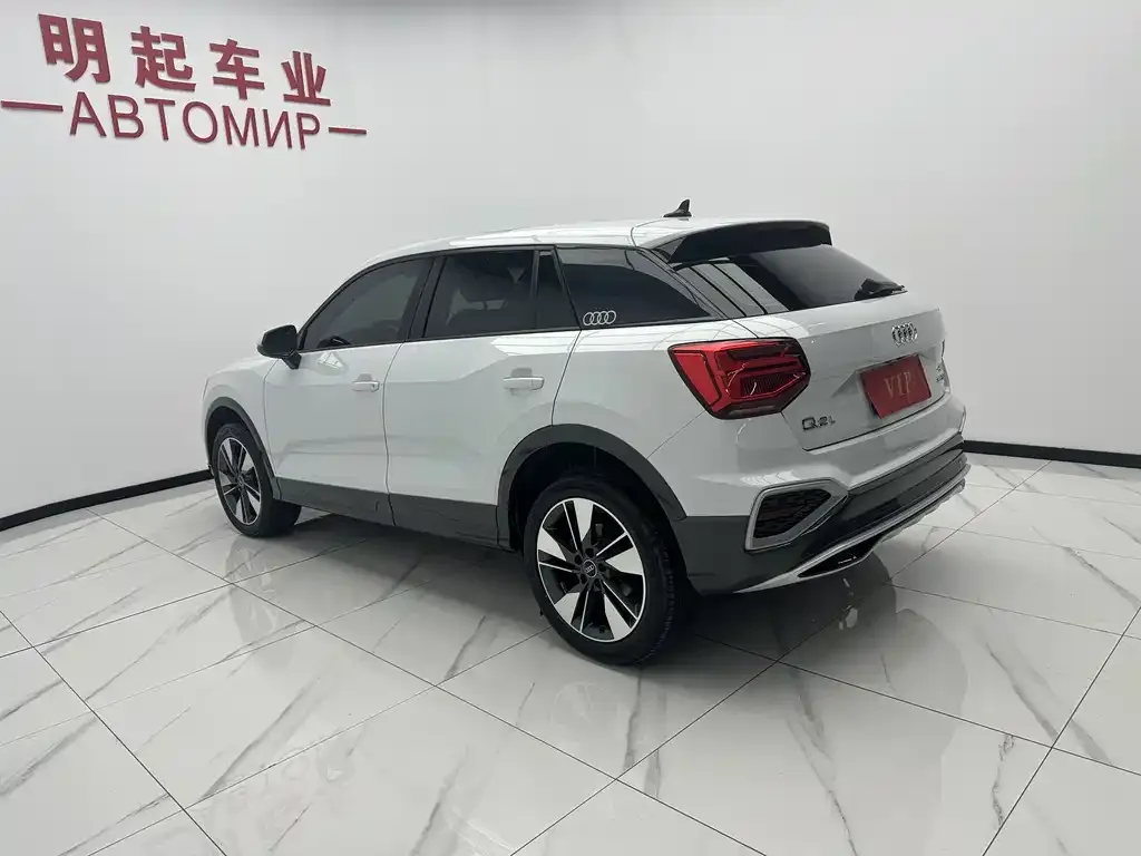 Audi Q2L 2023 из CN, фото 9