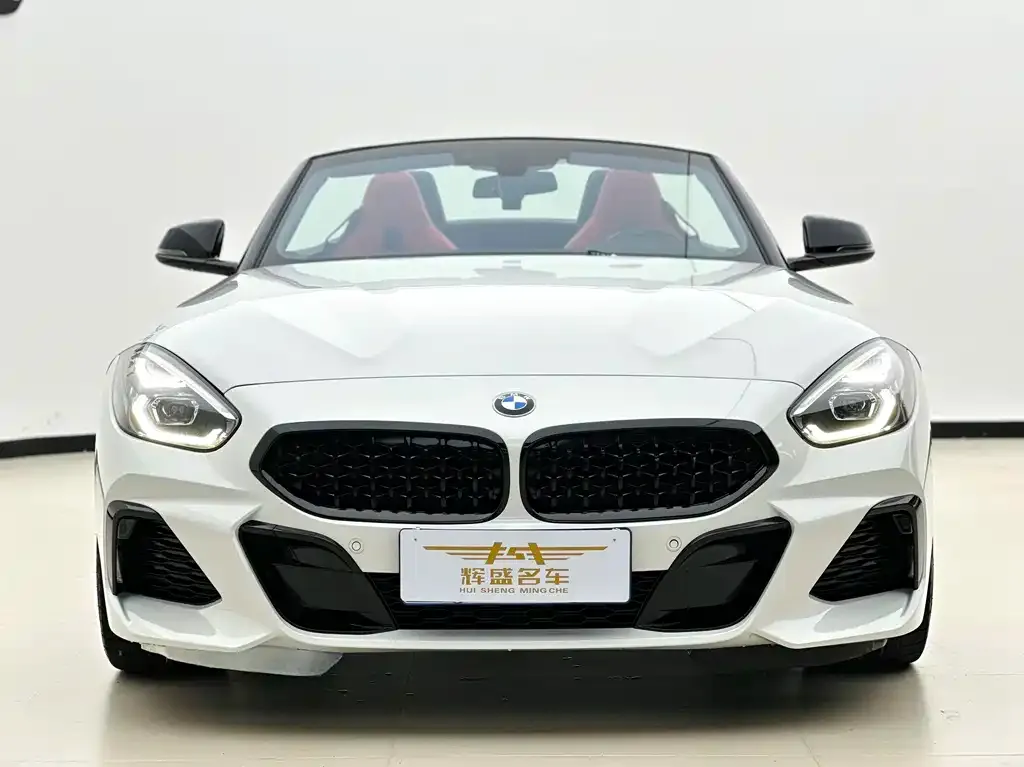 BMW Z4 2023 из CN, фото 2
