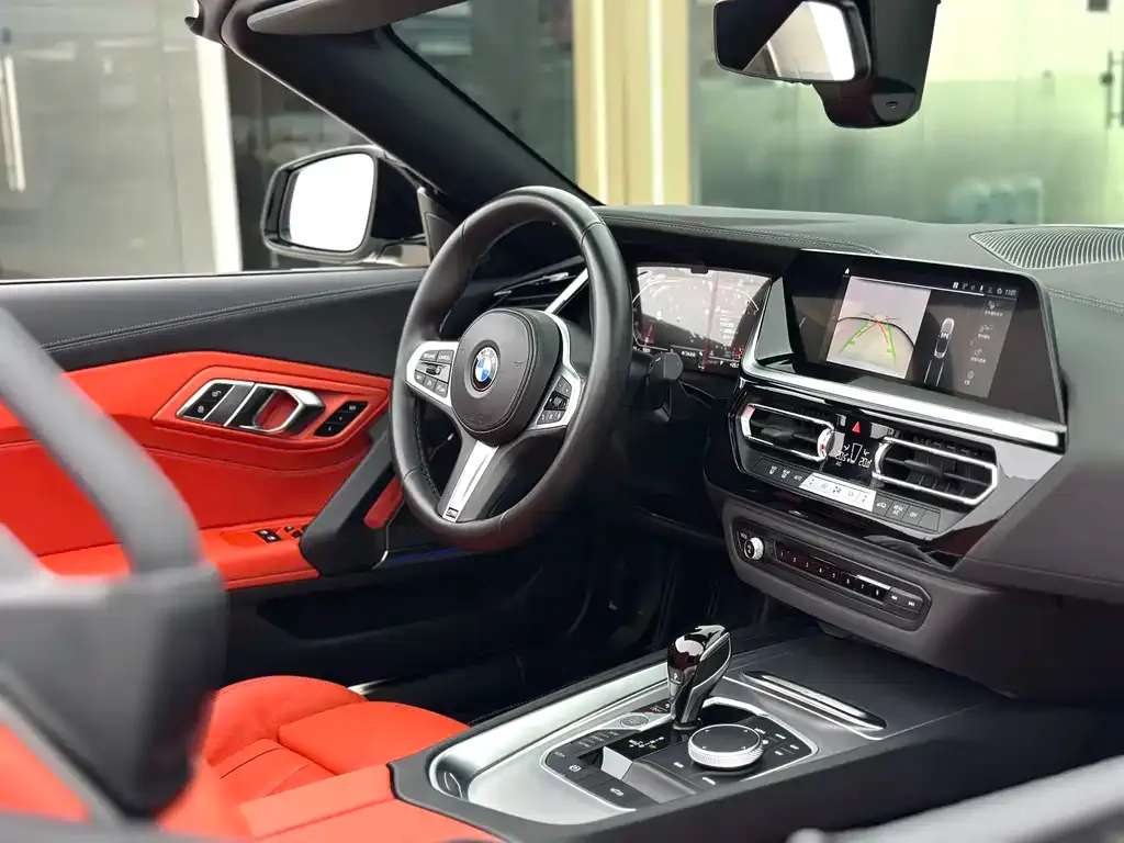BMW Z4 2023 из CN, фото 6