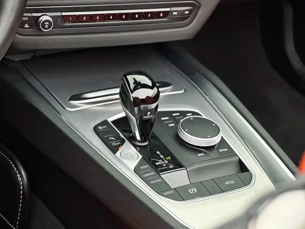 BMW Z4 2023 из CN, фото 8