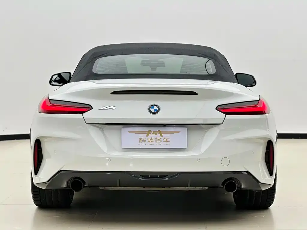 BMW Z4 2023 из CN, фото 9
