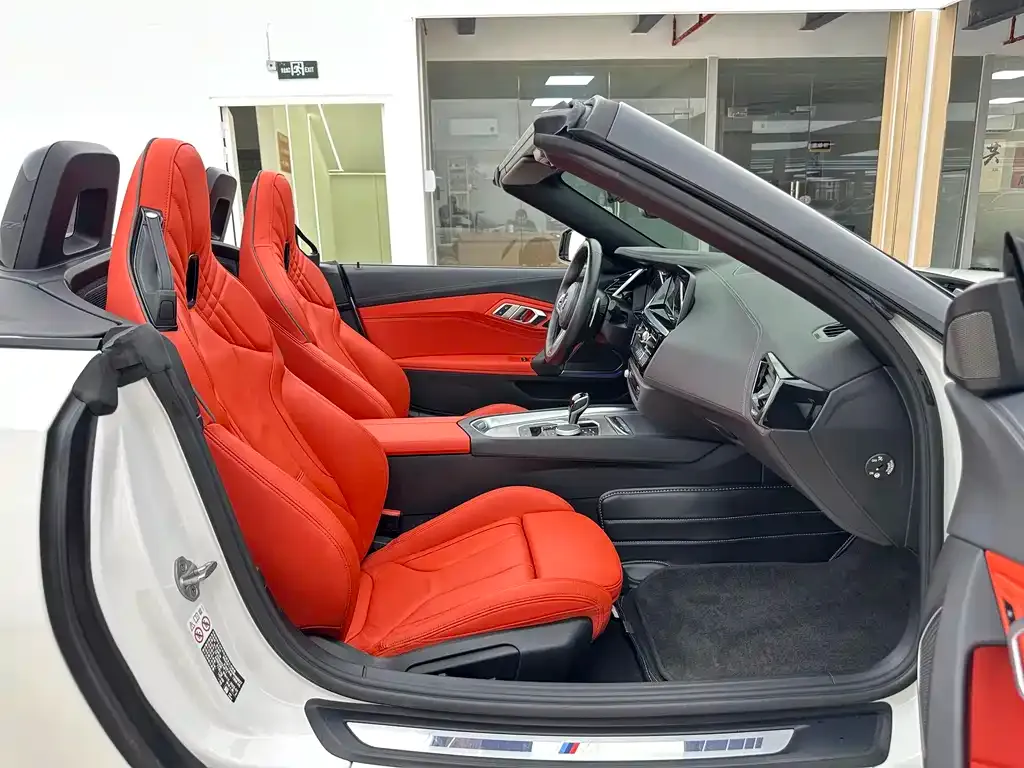 BMW Z4 2023 из CN, фото 4