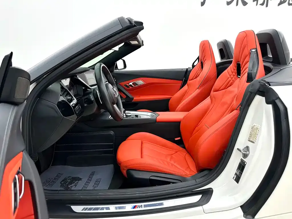 BMW Z4 2023 из CN, фото 7