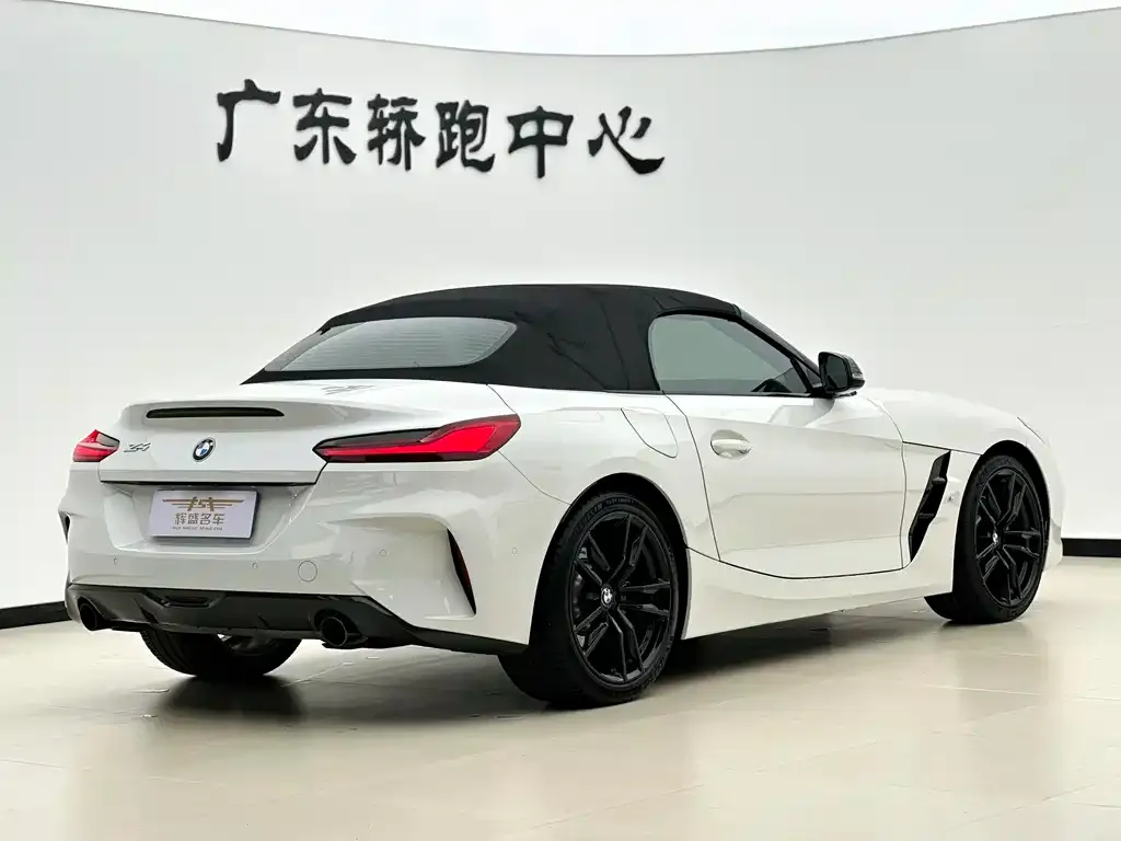BMW Z4 2023 из CN, фото 3