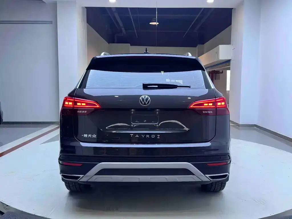 Volkswagen Tayron — фото 5