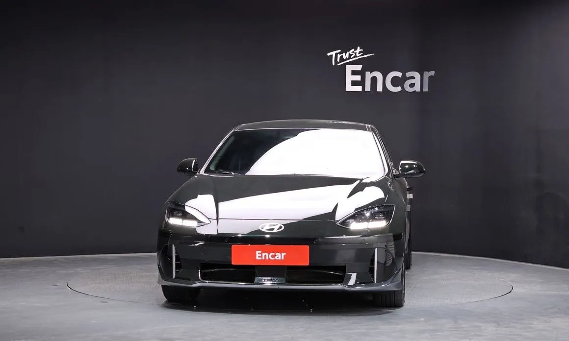Hyundai Ioniq6 2023 из KR, фото 2