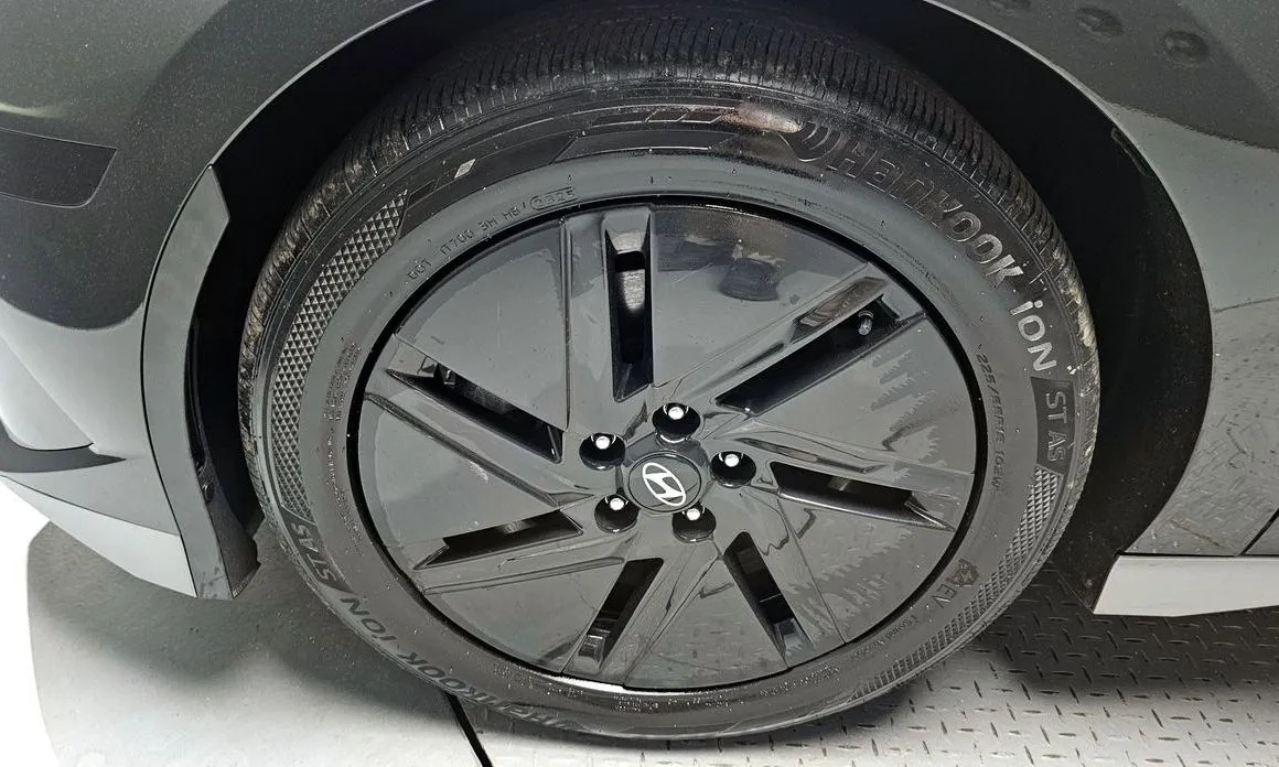 Hyundai Ioniq6 2023 из KR, фото 7