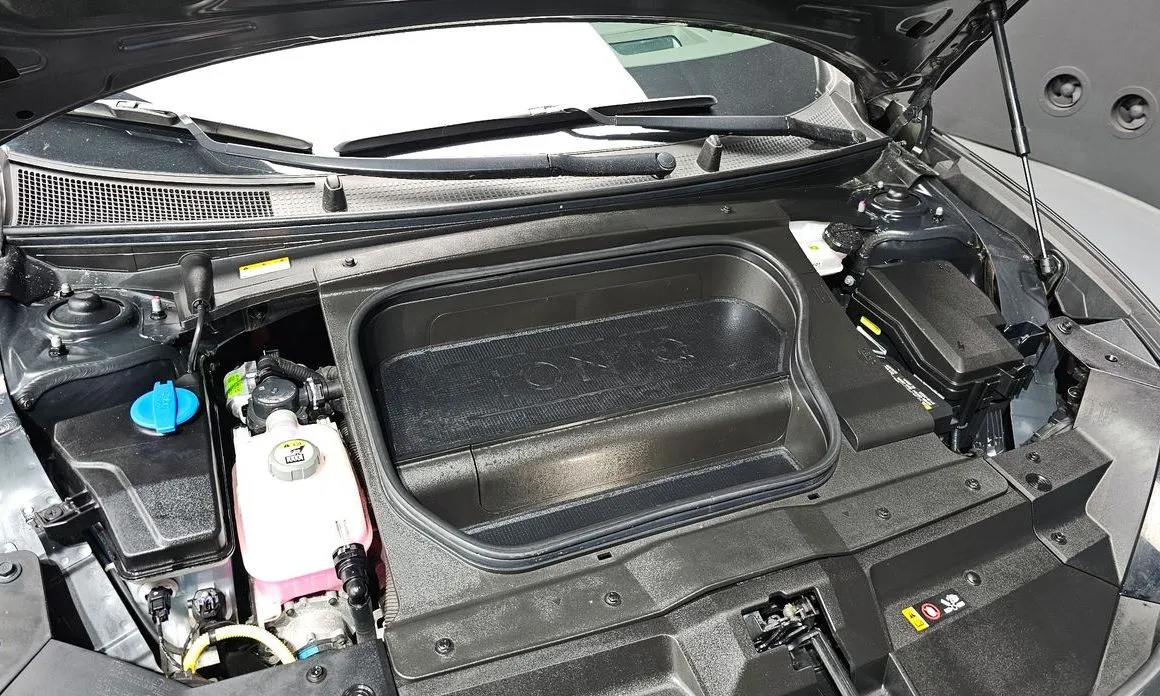 Hyundai Ioniq6 2023 из KR, фото 8