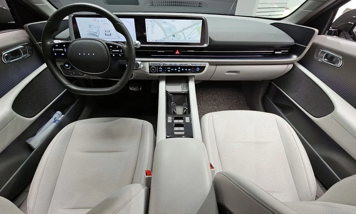 Hyundai Ioniq6 2023 из KR, фото 3