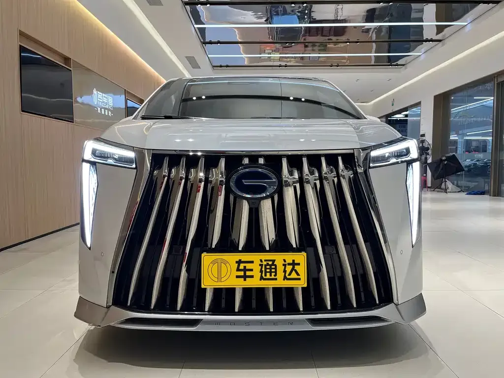 GAC Motor Trumpchi M8 2022 из CN, фото 1