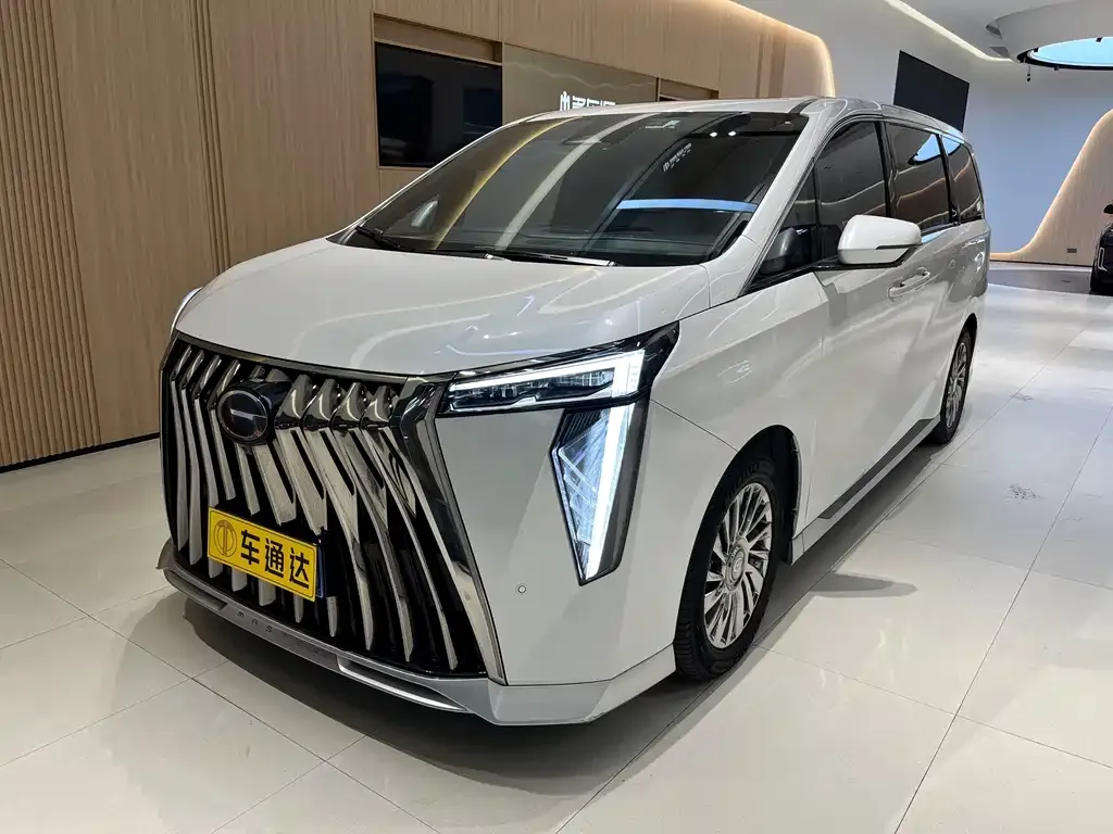 GAC Motor Trumpchi M8 2022 из CN, фото 5