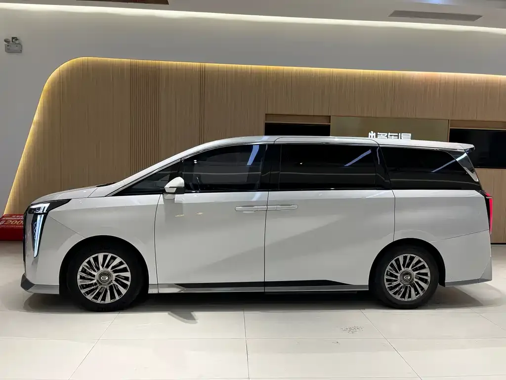 GAC Motor Trumpchi M8 2022 из CN, фото 3