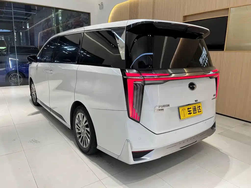 GAC Motor Trumpchi M8 2022 из CN, фото 9