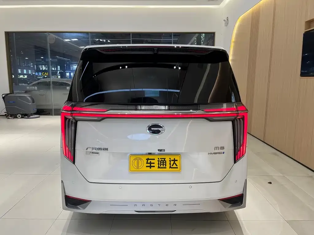 GAC Motor Trumpchi M8 2022 из CN, фото 2