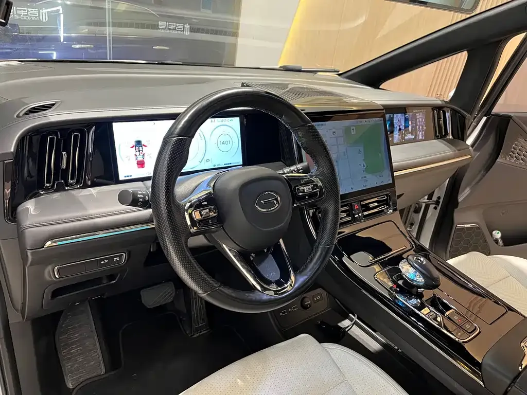 GAC Motor Trumpchi M8 2022 из CN, фото 4