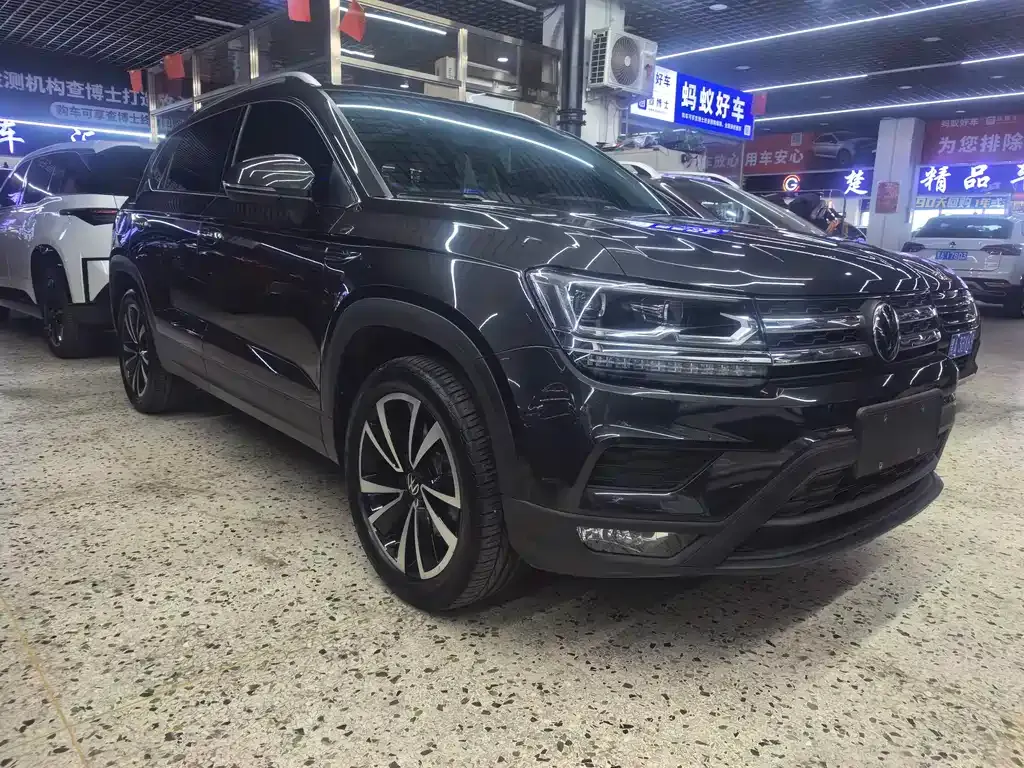 Volkswagen Tharu — фото 6