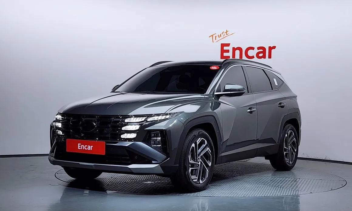 Hyundai Tucson 2024 из KR, фото 1